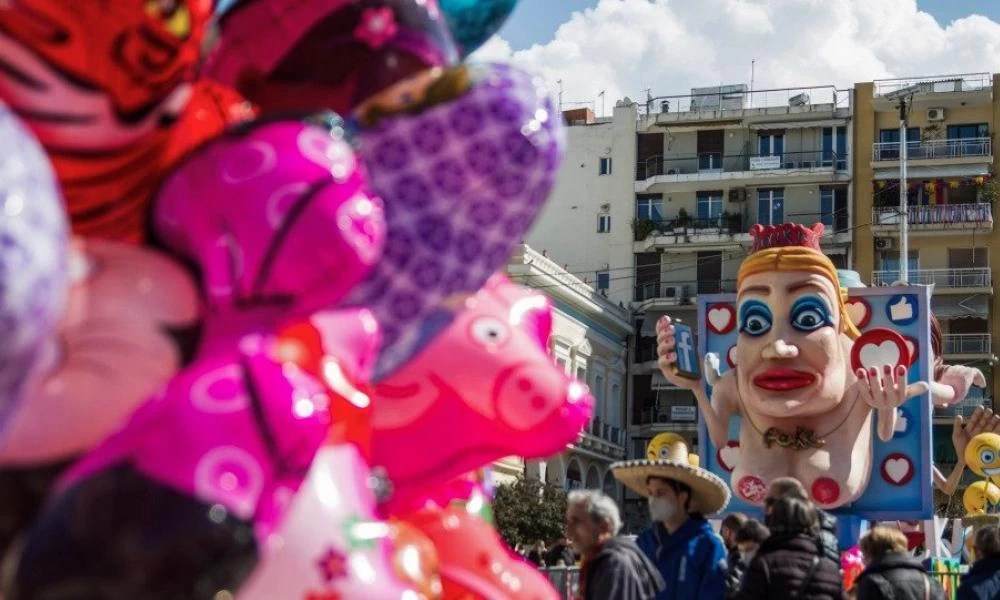 Πάτρα-Καρναβάλι: 36 συλλήψεις το τετραήμερο της Αποκριάς για διάφορα αδικήματα